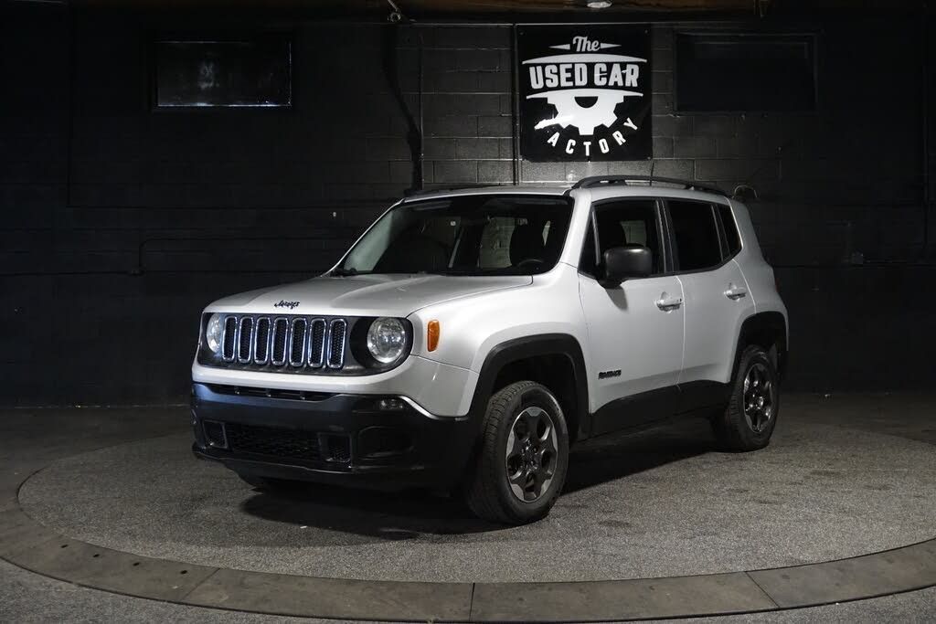 2016 JEEP RENEGADE Sport