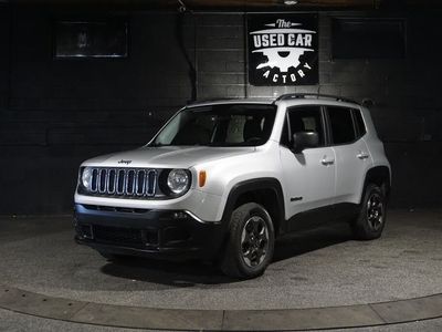 2016 JEEP RENEGADE Sport