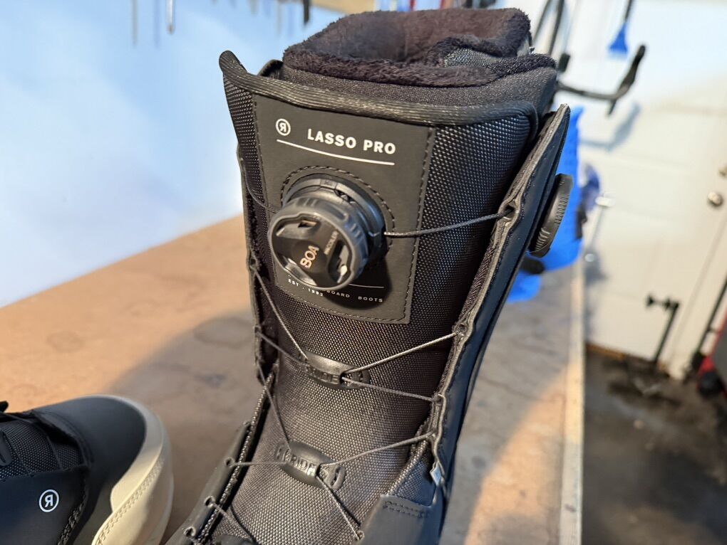 Ride Lasso Pro (sz 13)