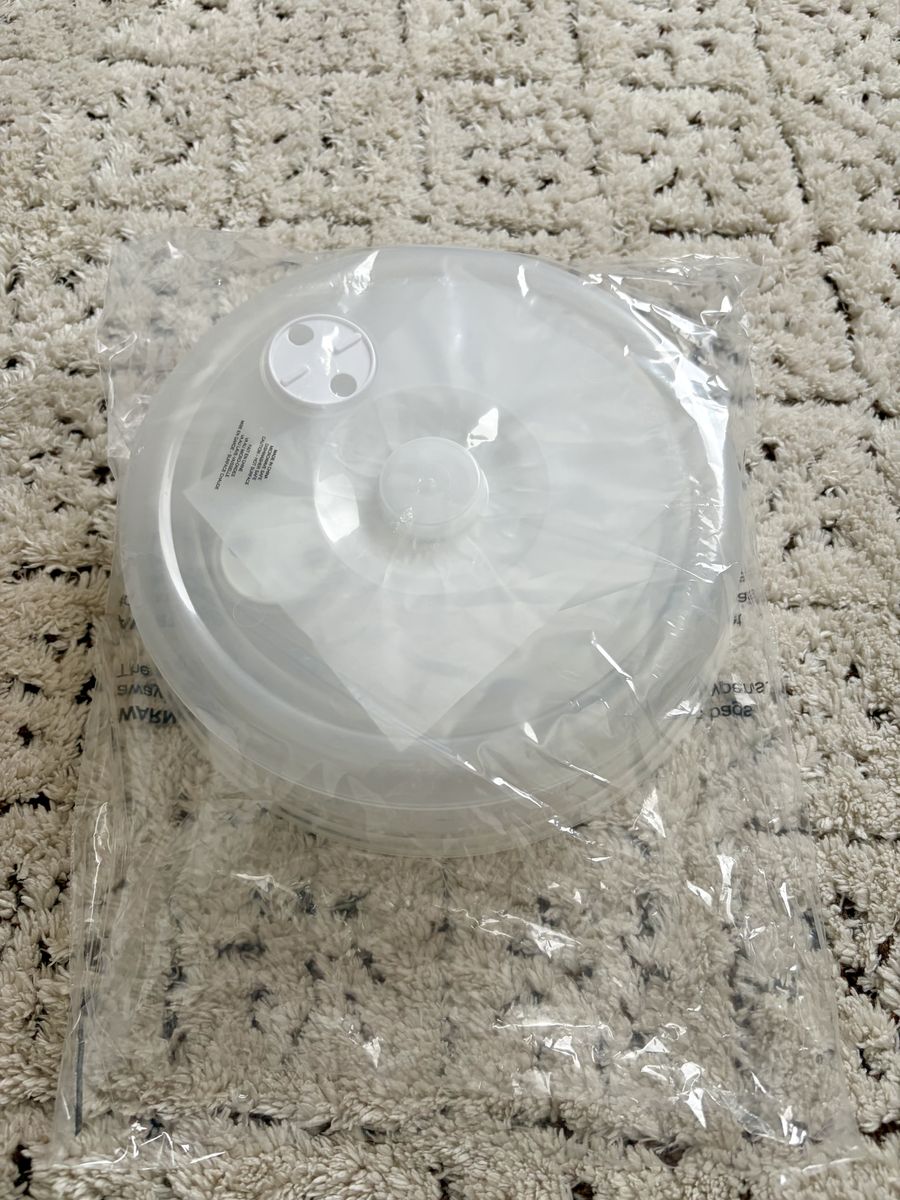 5 Size Microwave Cover Set