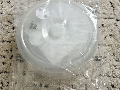 5 Size Microwave Cover Set