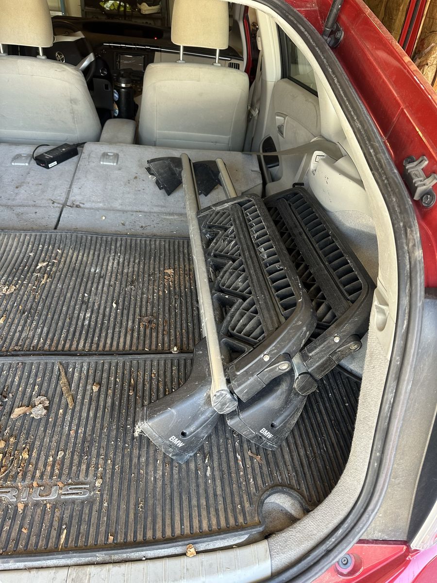 Ski Rack