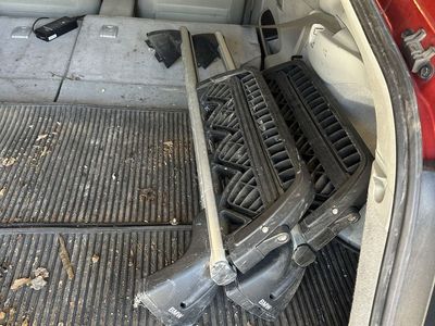 Ski Rack