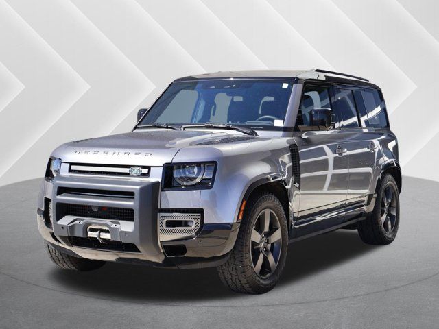 2022 Land Rover Defender 110 X-Dynamic SE