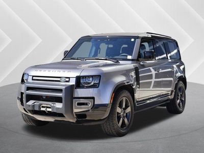 2022 Land Rover Defender 110 X-Dynamic SE