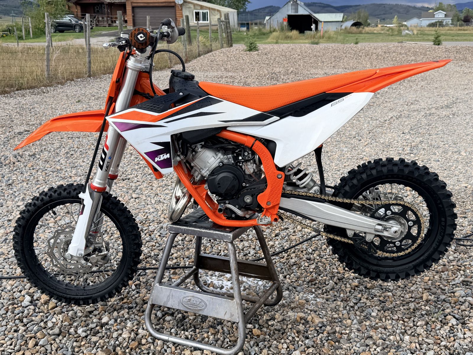 2025 KTM 65SX