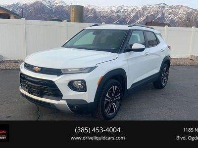 2023 Chevrolet TrailBlazer LT