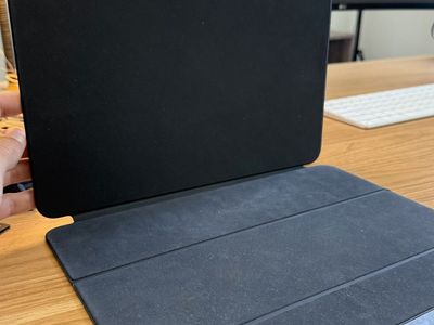 Apple Smart Folio