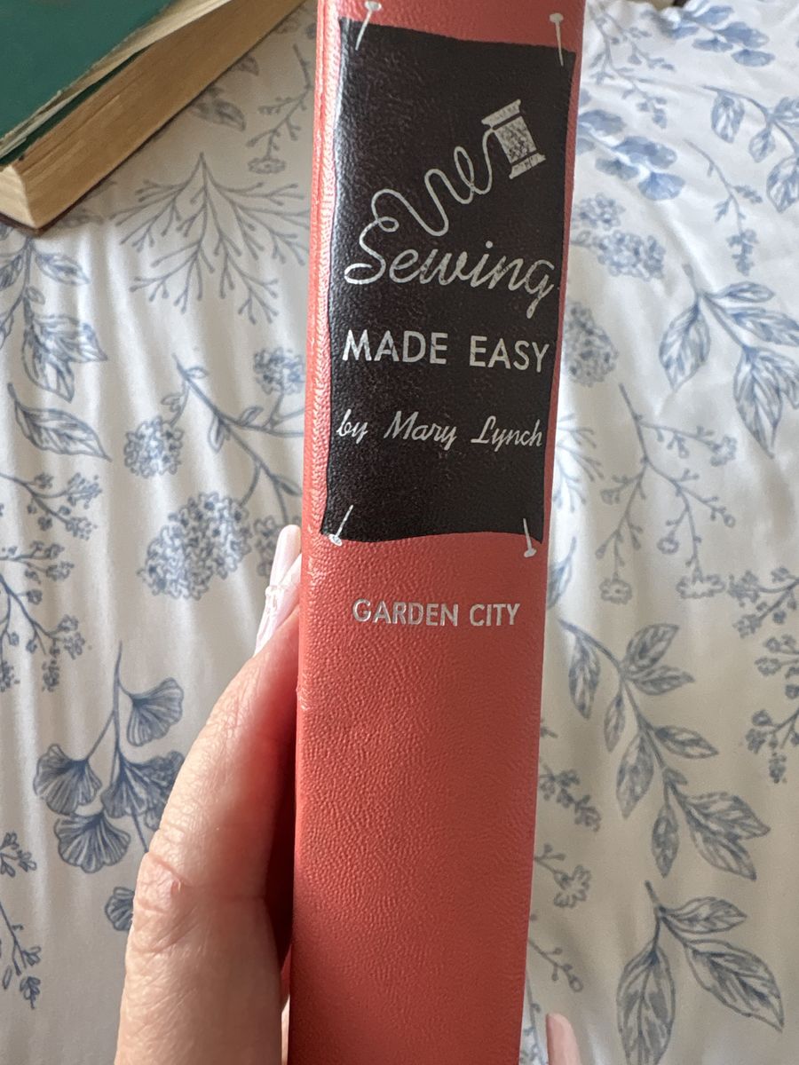 Sewing Made Easy 1950