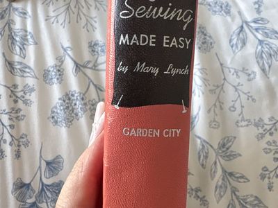 Sewing Made Easy 1950