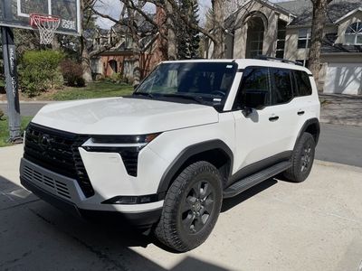 2024 Lexus GX 550 Overtrail