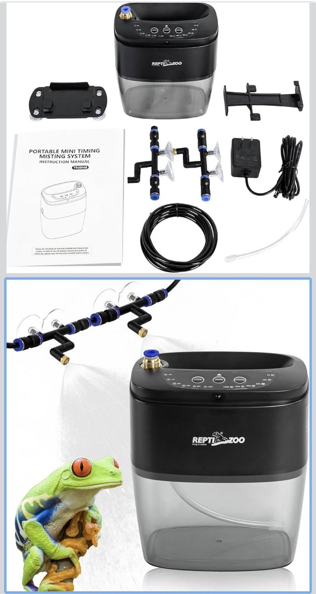 Reptizoo Mister