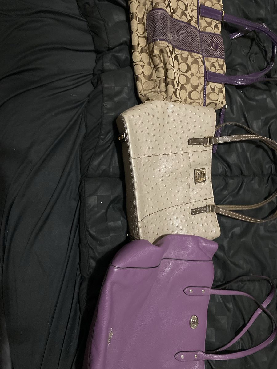 Cute Bags - make me an reasonable offer selling for PJ‘s kids organization for homeless mothers and children