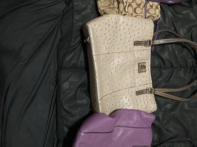 Cute Bags - make me an reasonable offer selling for PJ‘s kids organization for homeless mothers and children