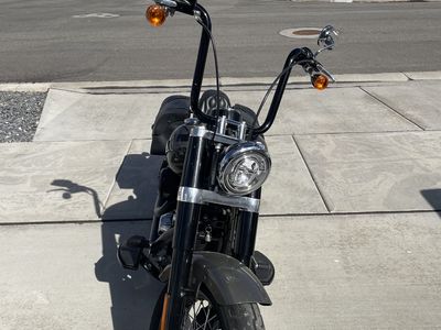 2019 Harley-Davidson Softail Slim