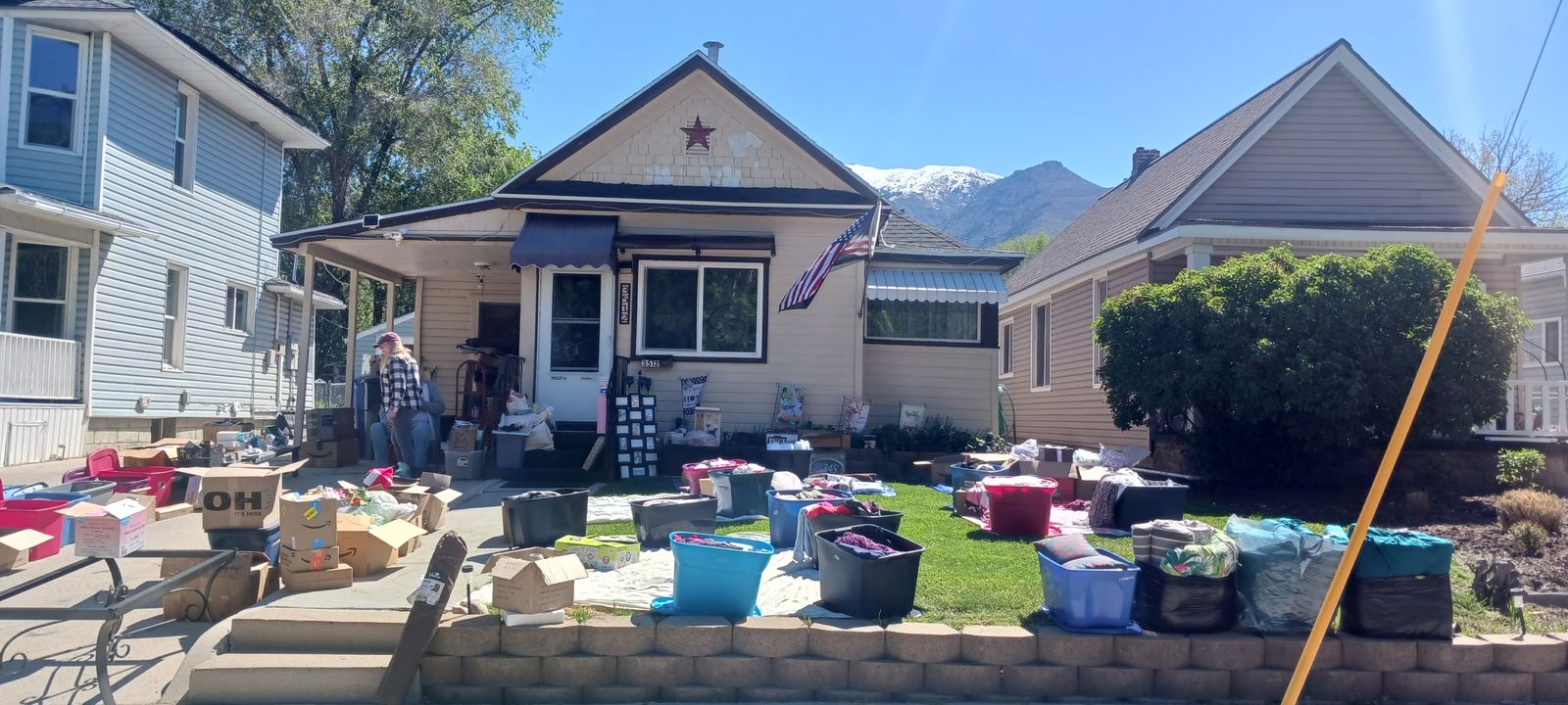 Yard Sale 35&Jefferson