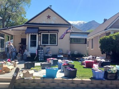 Yard Sale 35&Jefferson