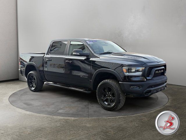 2020 Ram 1500 Rebel