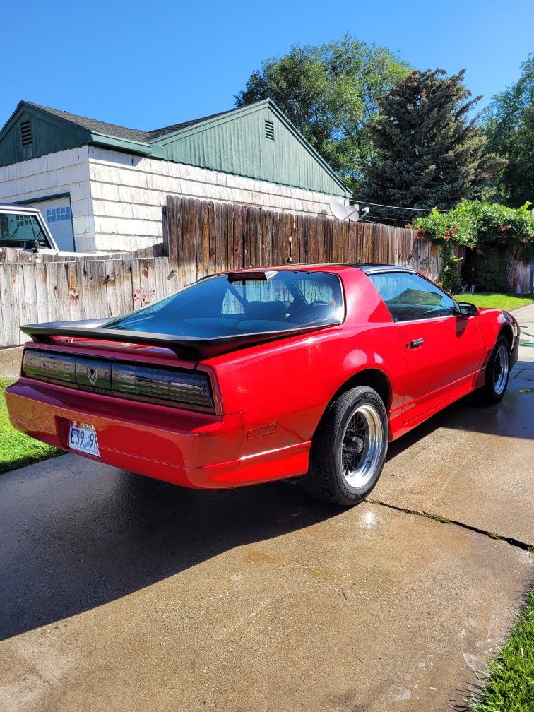 1986 trans am ws6