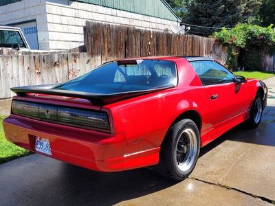 1986 trans am ws6