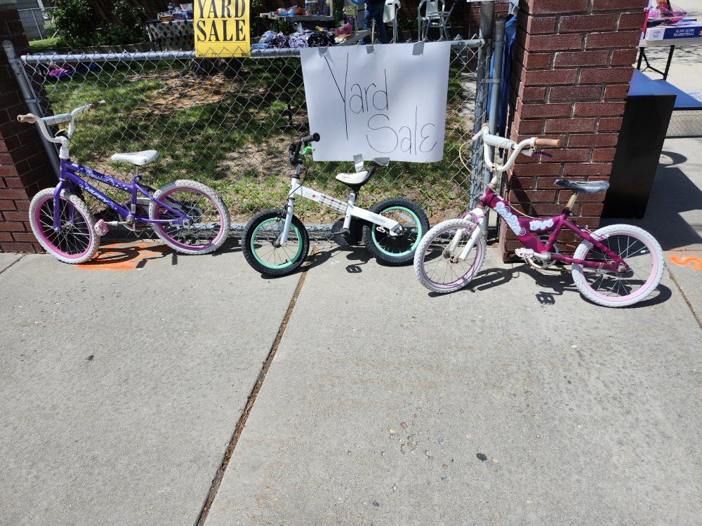 Kids Bicycles