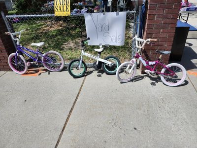 Kids Bicycles