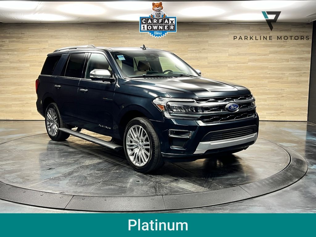 2024 Ford Expedition Platinum
