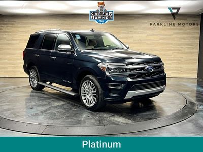 2024 Ford Expedition Platinum