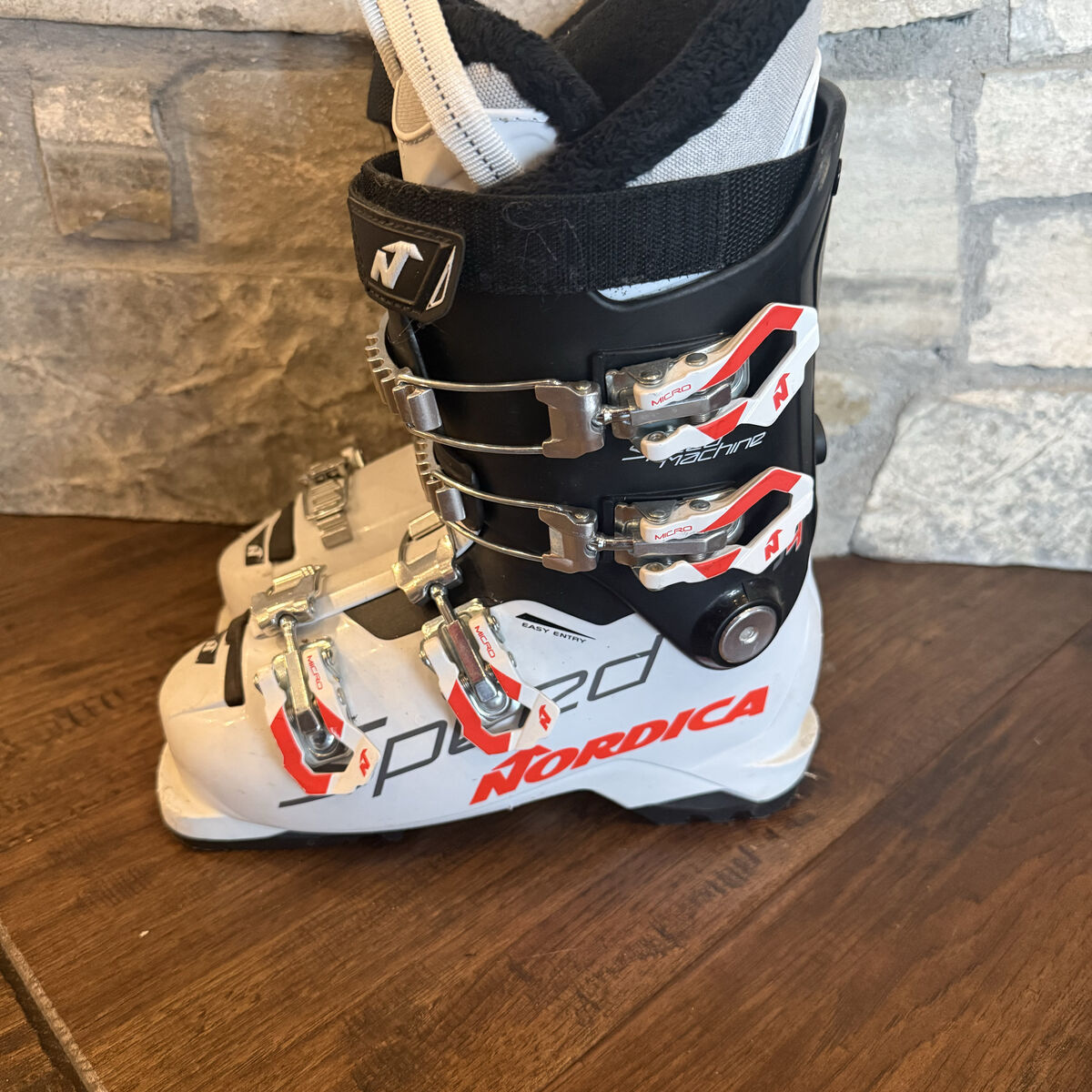 Nordica Speedmachine J4 22.5