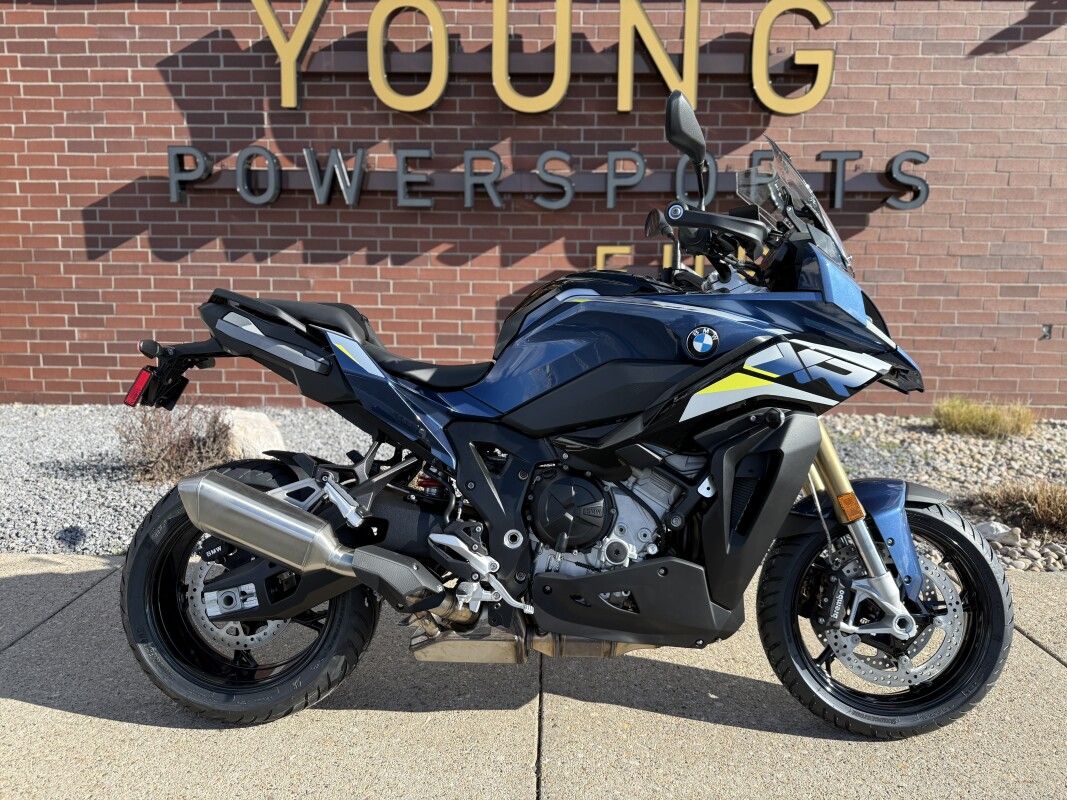 2026 BMW Motorrad S 1000 XR