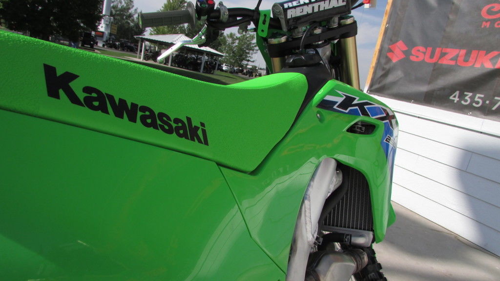 2026 Kawasaki KX™250