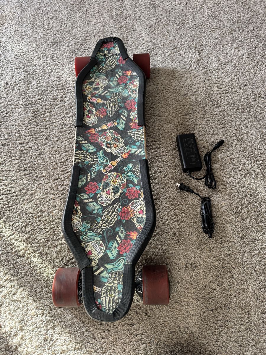 Meepo Shuffle V4 electric longboard