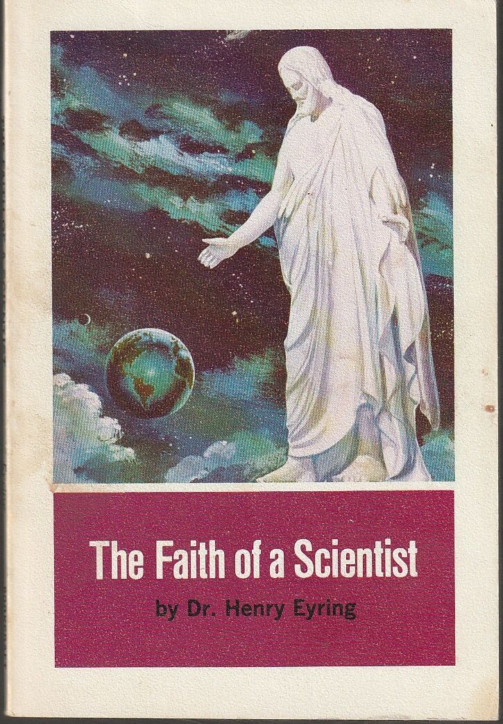 The Faith of a Scientist