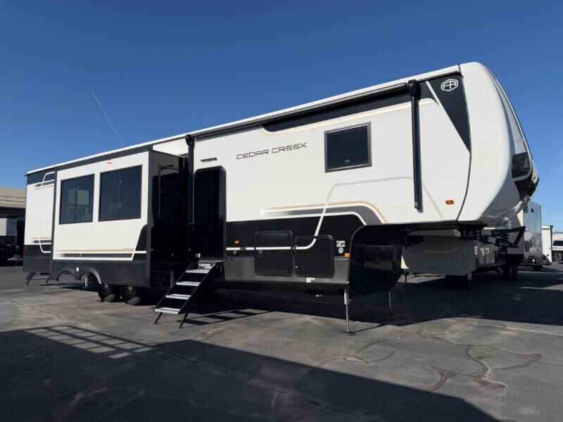 New 2026 Forest River RV Cedar Creek CEDAR CREEK 38DB
