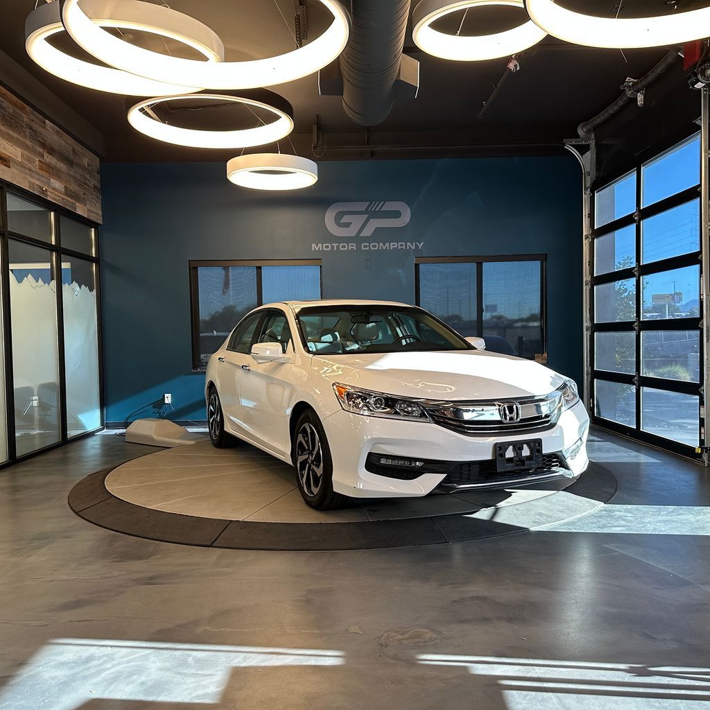 2017 Honda Accord EX-L