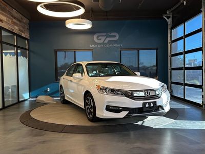 2017 Honda Accord EX-L