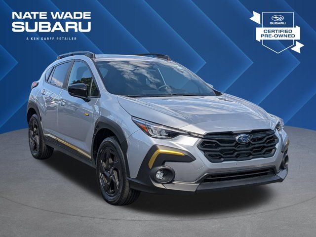 2025 Subaru Crosstrek Sport