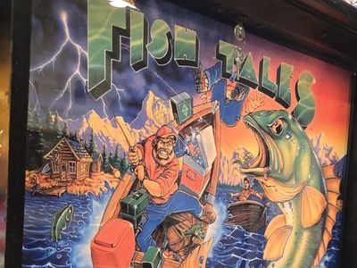 Fish Tales Pinball FT