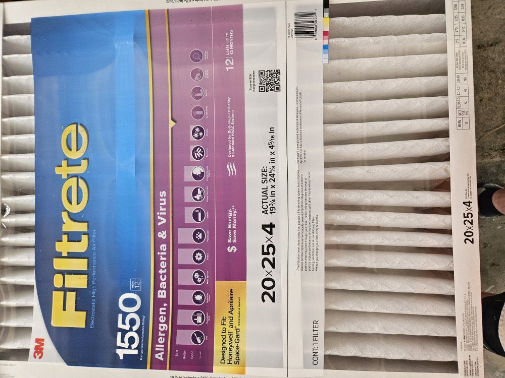Furnace filters