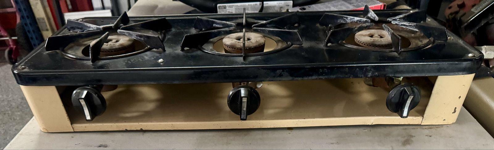 Camp Stove