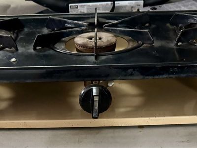 Camp Stove