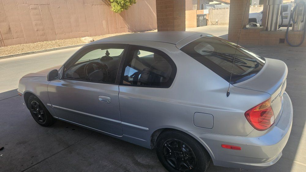 2005 Hyundai Accent GLS