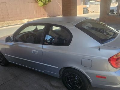 2005 Hyundai Accent GLS