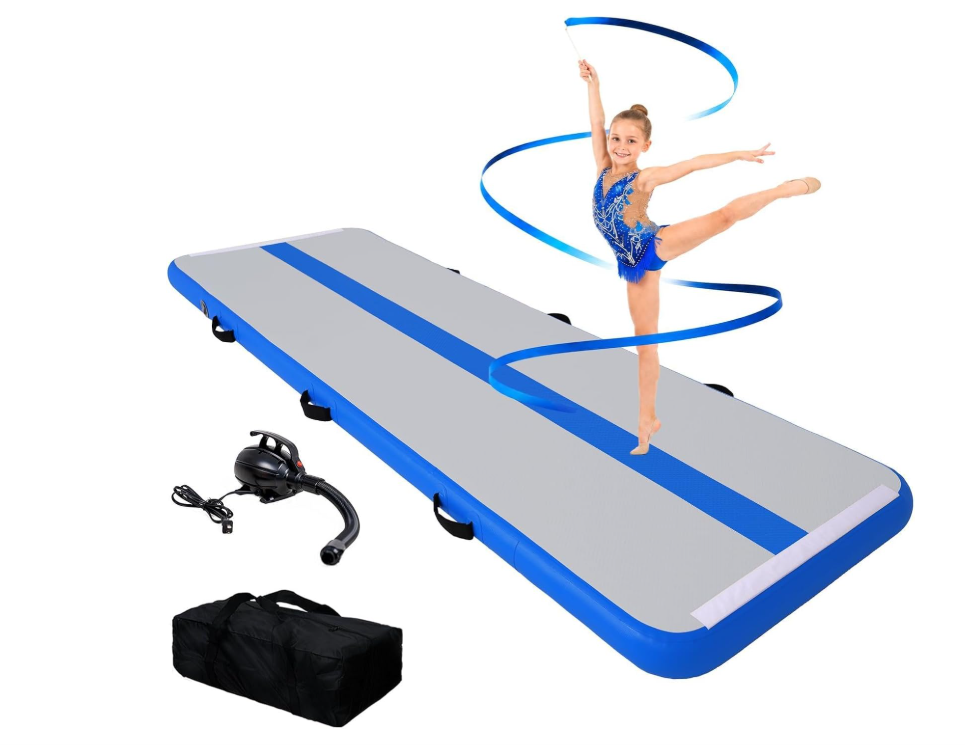 Brand new in box 10ft Inflatable Tumbling Mat
