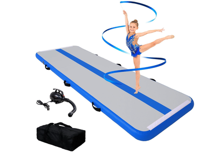 Brand new in box 10ft Inflatable Tumbling Mat