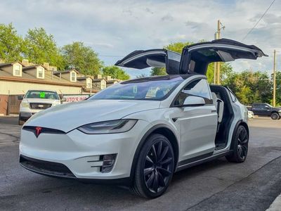 2020 Tesla Model X Long Range Plus