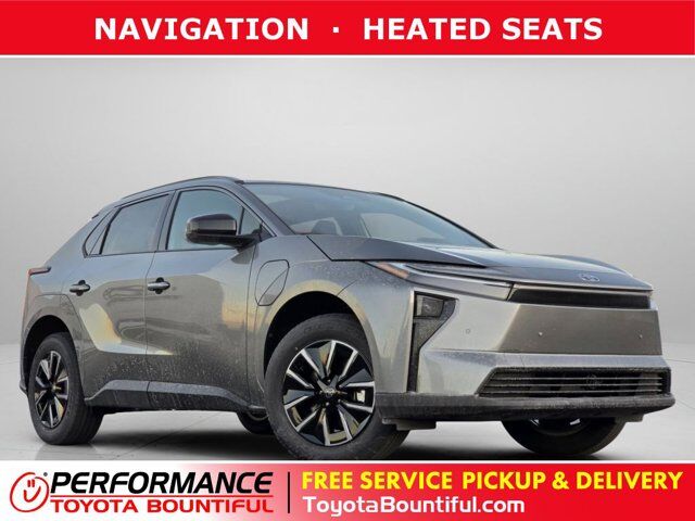 2026 Toyota bZ XLE