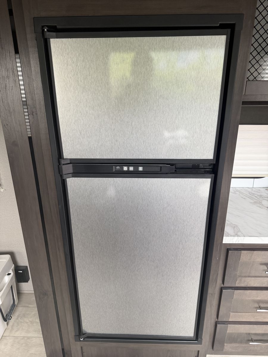 Norcold N7X 8 Cu. Ft. Two-Way Absorption AC/LP Refrigerator, RV, Travel Trailer