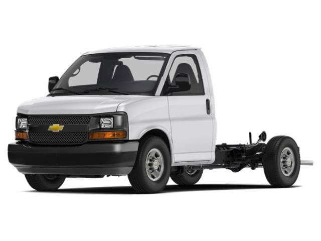 2019 Chevrolet Express 4500