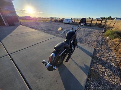 2007 Honda Shadow Sabre